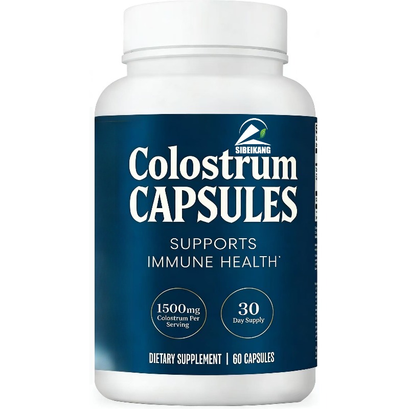 Colostrum Bovine Powder - Colostrum Supplement -1500mg Per Serving, 60