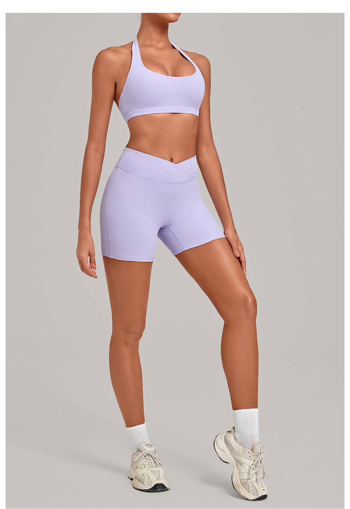 2 Piece Women Quick-Dry Sports - огляд і ціна Fitness & Nutrition Lab Zapopan