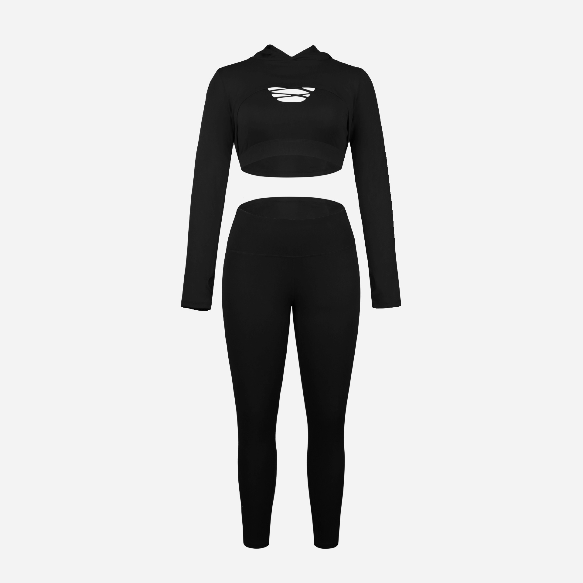 3 Pieces Women's Yoga Fitness  - огляд і ціна Fitness & Nutrition Lab Zapopan