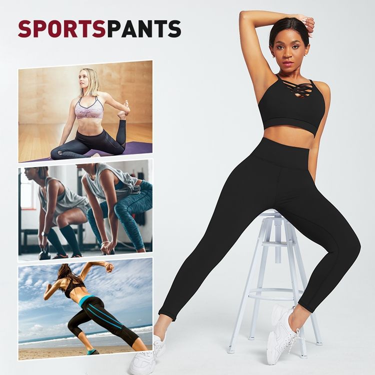 3 Pieces Women's Yoga Fitness  - огляд і ціна Fitness & Nutrition Lab Zapopan