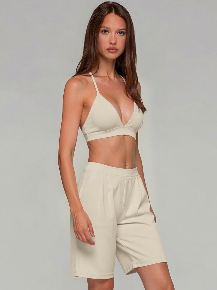 2 Piece Women Quick-Dry Sports - огляд і ціна Fitness & Nutrition Lab Zapopan