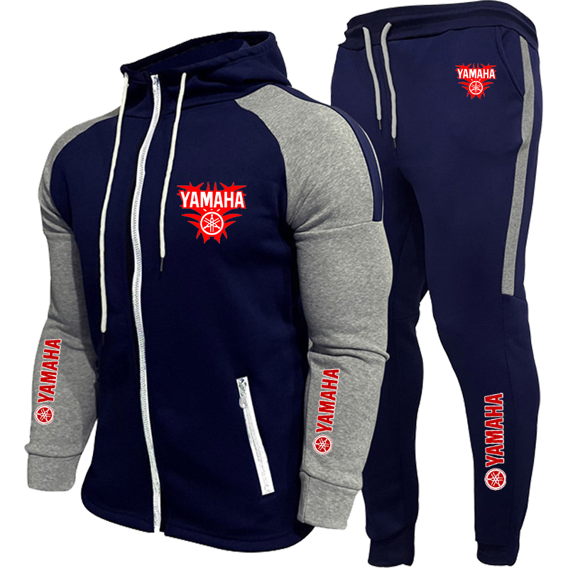 YAMAHA  Men's Racing Suit Outd - огляд і ціна Fitness & Nutrition Lab Zapopan