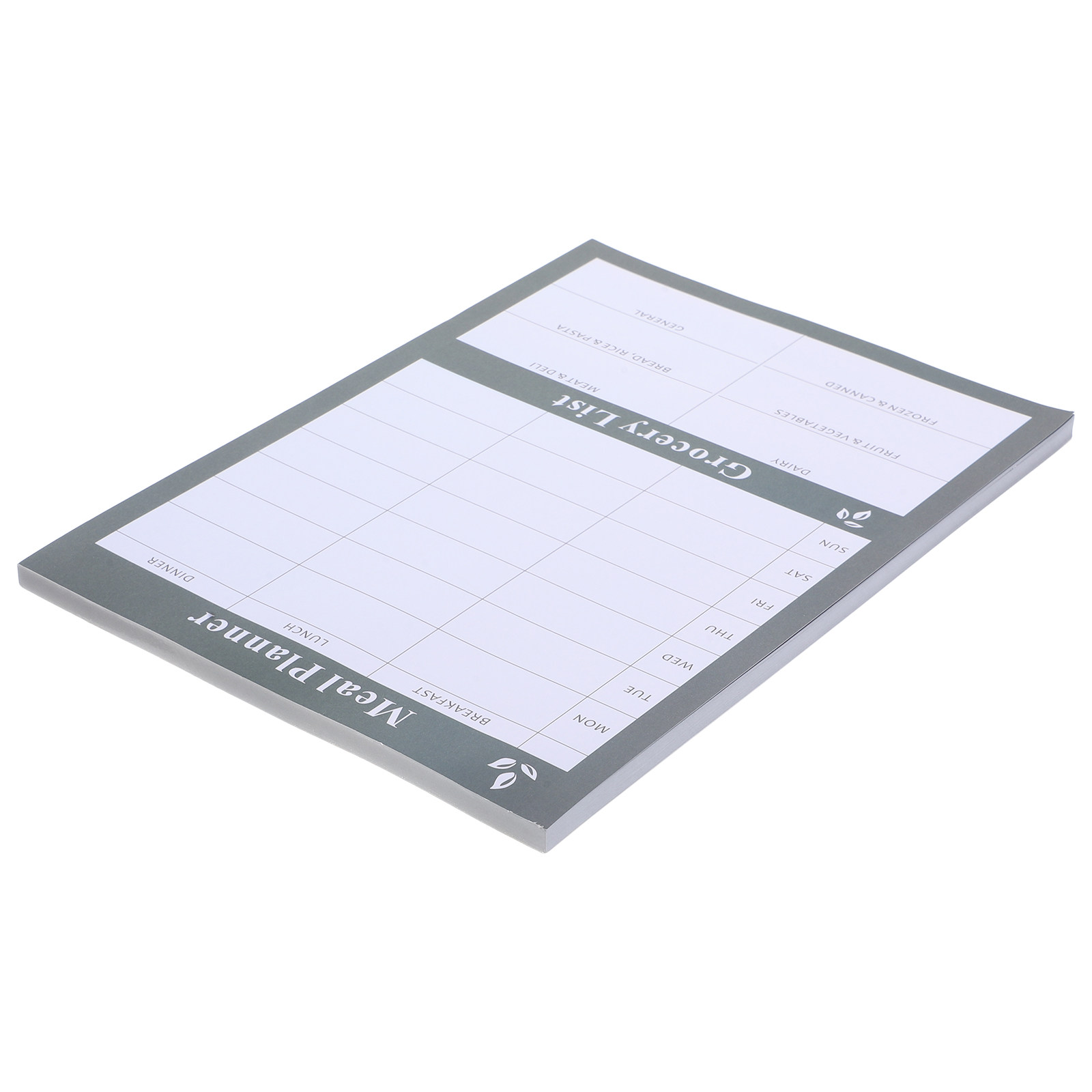 Household Diet Notebook Planne - огляд і ціна Nutrition Fitness Meals