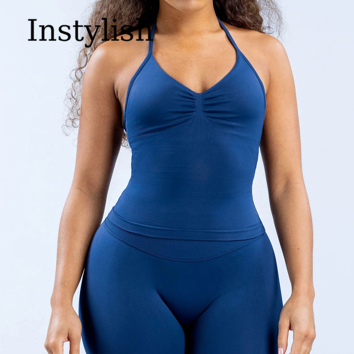 Women Seamless Yoga 2 Piece Se - огляд і ціна Fitness & Nutrition Lab Zapopan